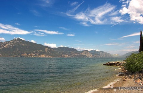 Lago di Garde, autor: Lo Scaligero